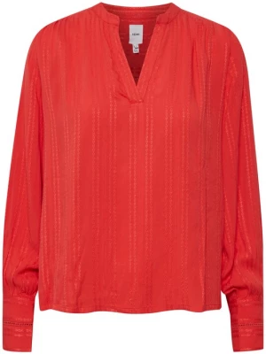 Foto van product ICHI Blouse 'IHGella' rood