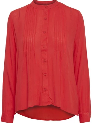 Foto van product ICHI Blouse 'IHMarrakech' rood