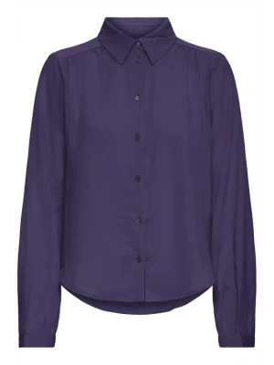 Foto van product ICHI Blouse 'KIMMIE' saffier
