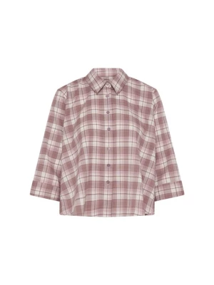 Foto van product ICHI Blouse rosa