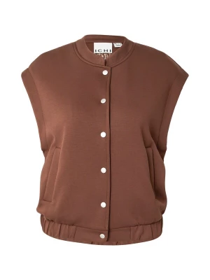 Foto van product ICHI Bodywarmer bruin