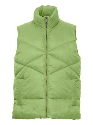 Foto van product ICHI Bodywarmer 'IHZorana' groen