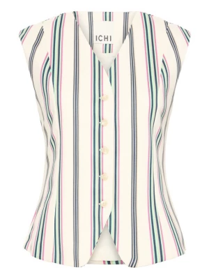 Foto van product ICHI Bodywarmer 'KATE' gemengde kleuren