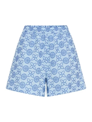 Foto van product ICHI Broek blauw