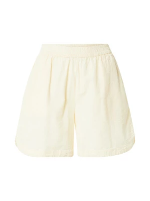 Foto van product ICHI Broek 'FILIZ' beige