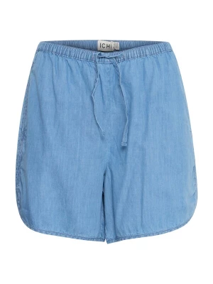 Foto van product ICHI Broek 'IHBARCY' lichtblauw