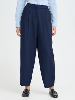 Foto van product ICHI Broek 'IHFAVA' navy