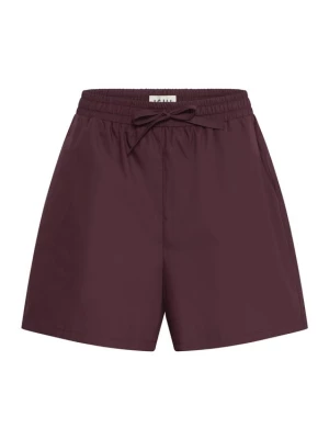 Foto van product ICHI Broek 'JALBA' bordeaux