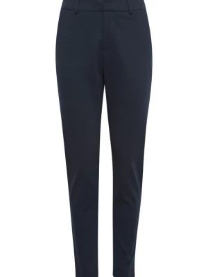 Foto van product ICHI Chino 'ICHKATE' navy