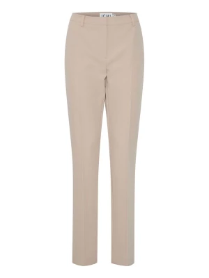 Foto van product ICHI Chino 'IHLexi' beige
