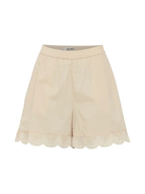 Foto van product ICHI Chino 'SAIDI' beige