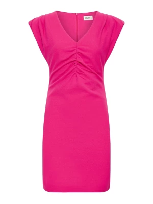 Foto van product ICHI Cocktailjurk 'ICHKatine' pink