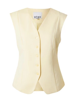 Foto van product ICHI Gilet 'IHKATE' lichtgeel