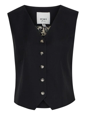 Foto van product ICHI Gilet 'ZIMMIE WA2' zwart
