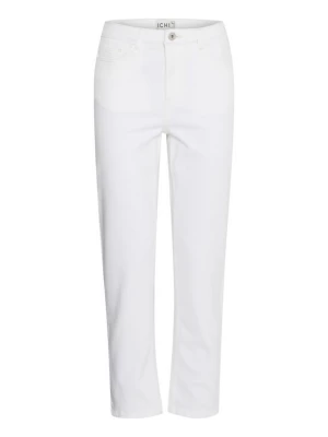 Foto van product ICHI Jeans 'ICHZiggy' wit