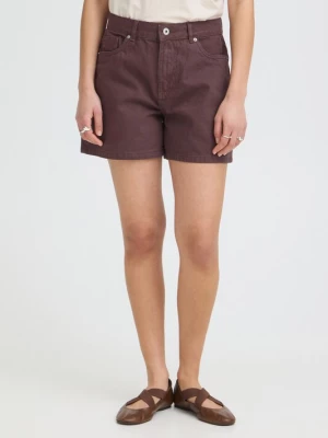 Foto van product ICHI Jeans 'IHAVENY' donkerbruin