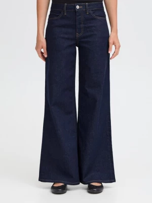 Foto van product ICHI Jeans 'IHTWIGGY' blauw denim