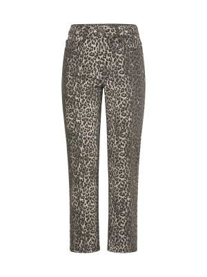 Foto van product ICHI Jeans 'IHZIGGY' grijs / stone grey / donkergrijs