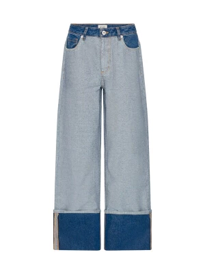 Foto van product ICHI Jeans 'MIANNA' blauw