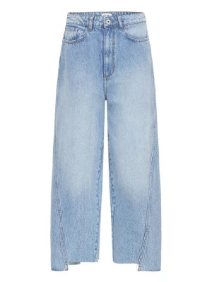 Foto van product ICHI Jeans 'OBINNE' blauw denim