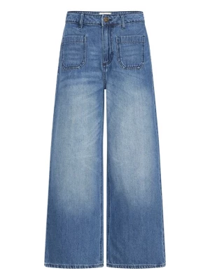 Foto van product ICHI Jeans 'PAMMY ' blauw denim