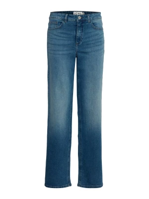 Foto van product ICHI Jeans 'Twiggy' blauw denim