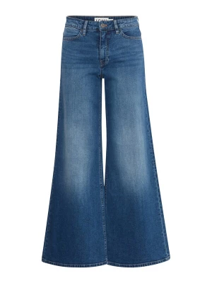 Foto van product ICHI Jeans 'TWIGGY' blauw denim