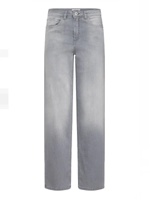 Foto van product ICHI Jeans 'Twiggy' lichtgrijs