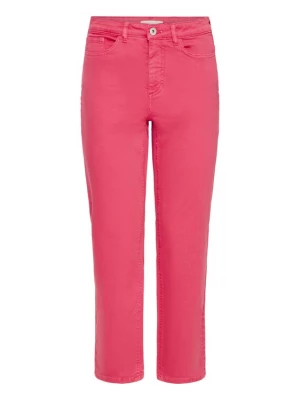 Foto van product ICHI Jeans 'ZIGGY ' pink