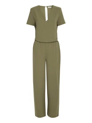 Foto van product ICHI Jumpsuit 'IXMila' groen