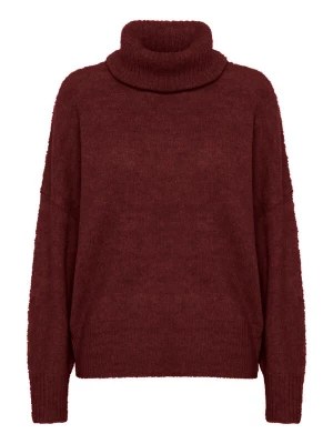 Foto van product ICHI Oversized trui 'IHKamara' bourgogne