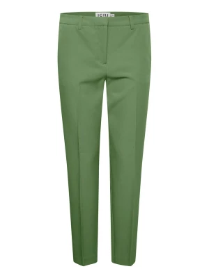 Foto van product ICHI Pantalon 'Lexi' jade groen