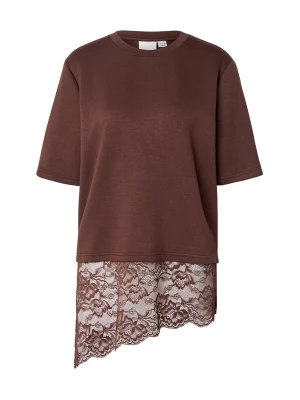 Foto van product ICHI Shirt 'IHKAIWA' chocoladebruin