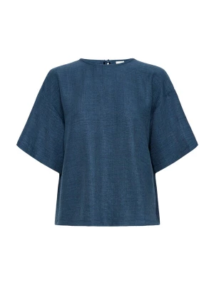 Foto van product ICHI Shirt 'IHKATICO' cyaan blauw