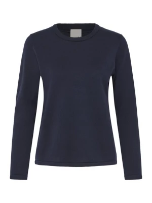 Foto van product ICHI Shirt 'IHLuls' donkerblauw