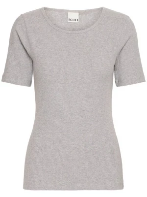 Foto van product ICHI Shirt 'IHPalmer' lichtgrijs