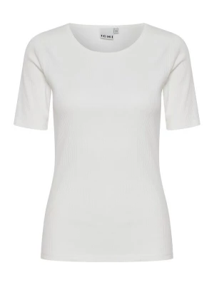 Foto van product ICHI Shirt 'IHPalmer' wit