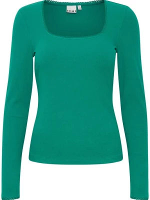 Foto van product ICHI Shirt 'IHPenna' groen