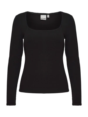 Foto van product ICHI Shirt 'IHPenna' zwart