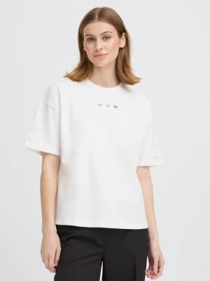 Foto van product ICHI Shirt 'IHPetro' wit