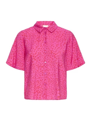 Foto van product ICHI Shirt magenta