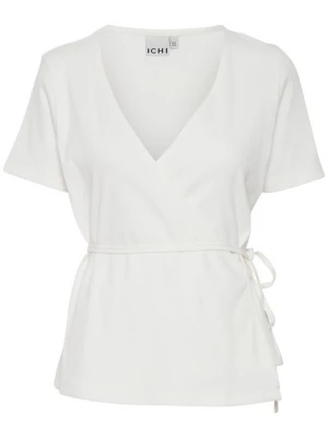 Foto van product ICHI Shirt 'Oreta' wit