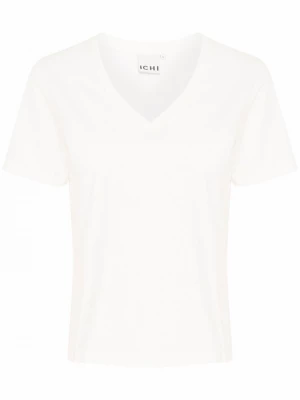 Foto van product ICHI Shirt 'Palmer V' natuurwit