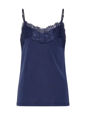Foto van product ICHI Top 'IHLike' navy