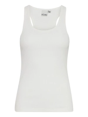 Foto van product ICHI Top 'IHPalmer' wit