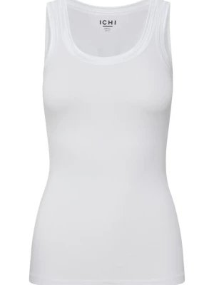 Foto van product ICHI Top 'Zola' wit