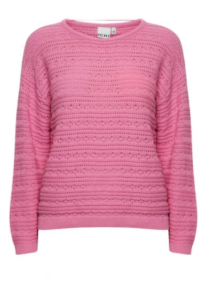 Foto van product ICHI Trui 'MARION' pink