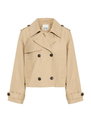 Foto van product ICHI Tussenjas 'IHEPARZA' beige