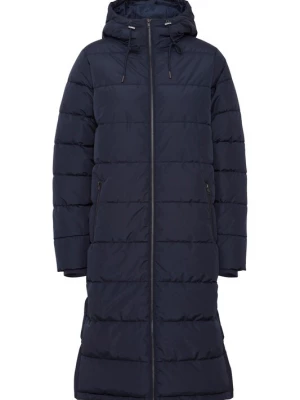 Foto van product ICHI Wintermantel 'Zelano Ja2' donkerblauw