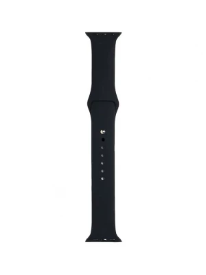Foto van product iDeal of Sweden Digitaal horloge 'Apple Watch 38 / 40 / 41 / 42 Large' zwart